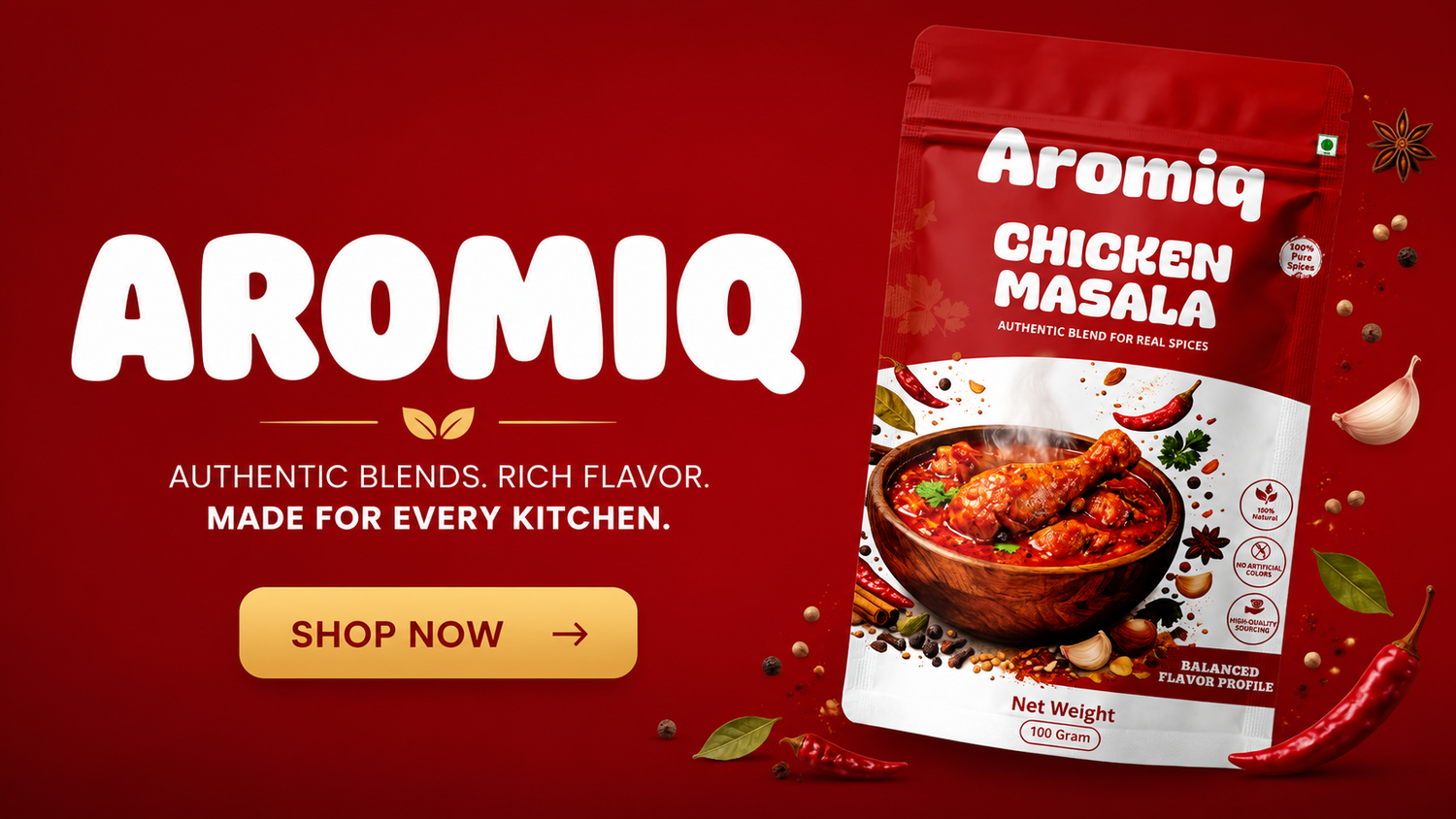 Aromiq